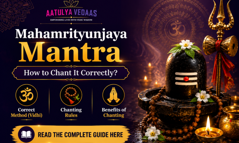 Mahamrityunjaya Path Complete Vidhi Explained: Complete Ritual, Benefits, Rules & Mantra