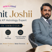 Rohit Joshii – Vedic & KP Astrology Expert in Amritsar