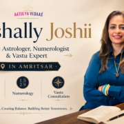 Vaishally Joshii – Vedic Astrologer, Numerologist & Vastu Expert in Amritsar
